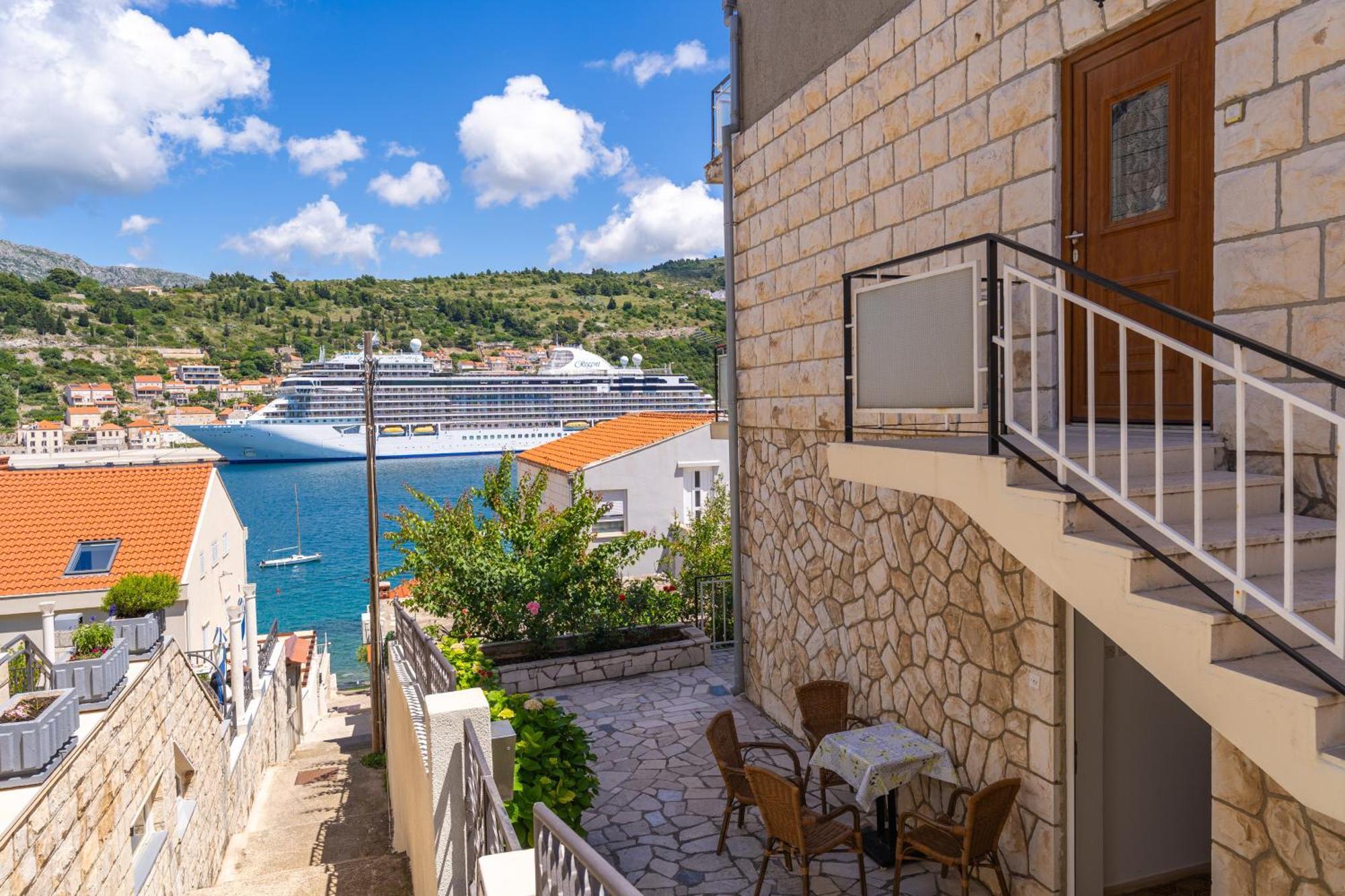 Guest House Marica Dubrovník Exteriér fotografie