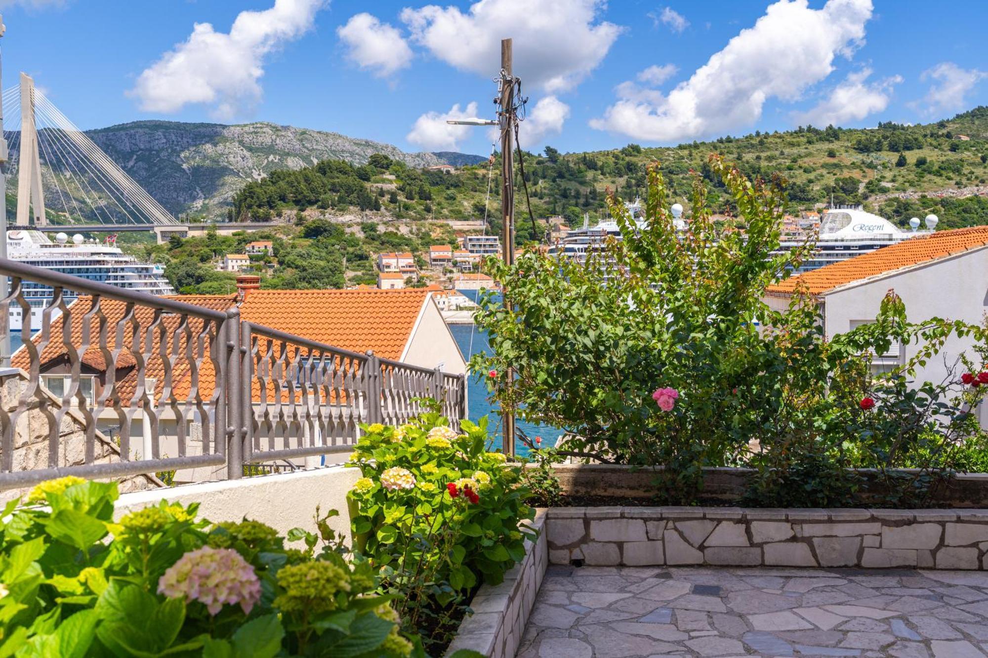 Guest House Marica Dubrovník Exteriér fotografie
