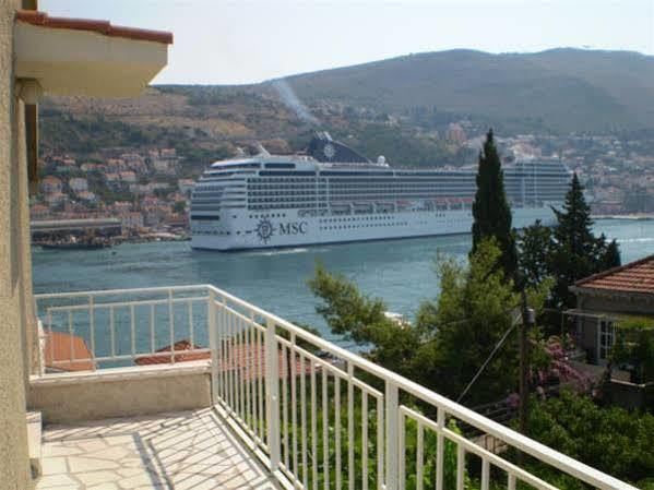 Guest House Marica Dubrovník Exteriér fotografie